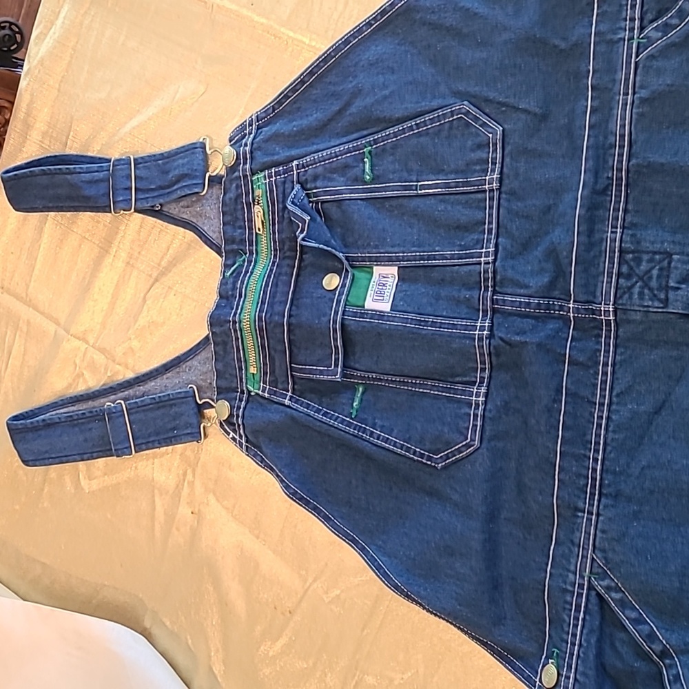 Liberty Men's overalls